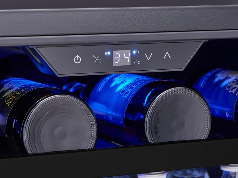 24" Outdoor Single Zone Beverage Cooler view 5
