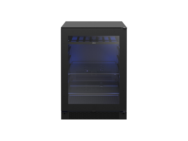 24" Panel Ready Single Zone Beverage Cooler PRB24C01BPG