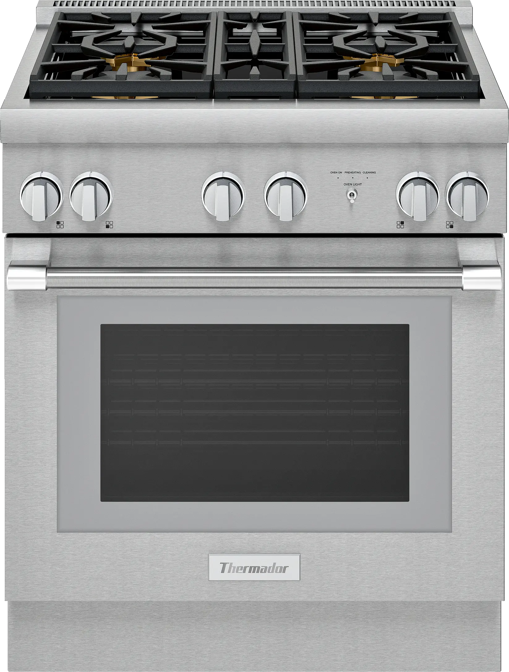 Dual Fuel Professional Range 30'' Pro Harmony® Standard Depth PRD304WHU