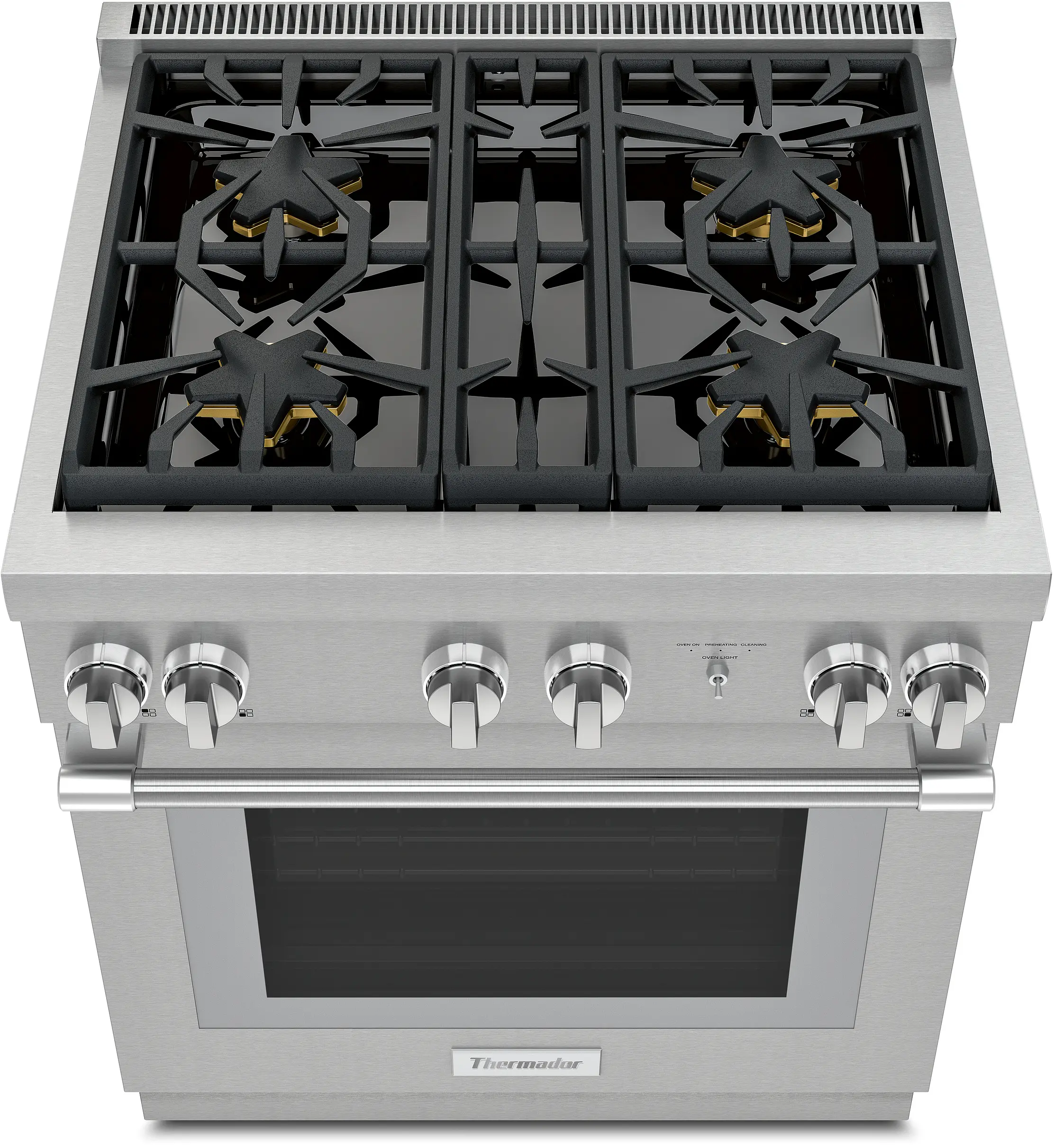 Dual Fuel Professional Range 30'' Pro Harmony® Standard Depth PRD304WHU