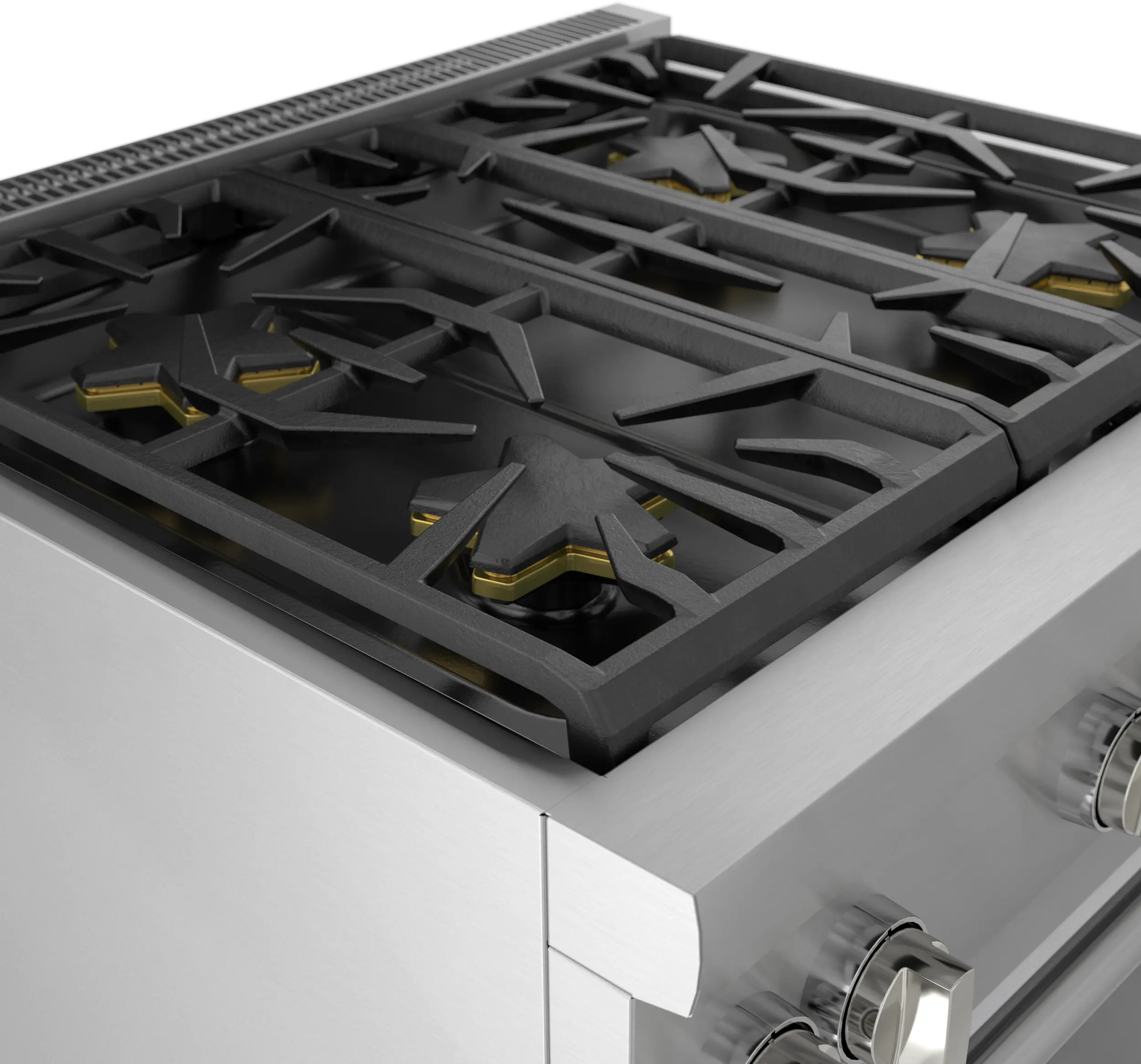 Dual Fuel Professional Range 30'' Pro Harmony® Standard Depth PRD304WHU
