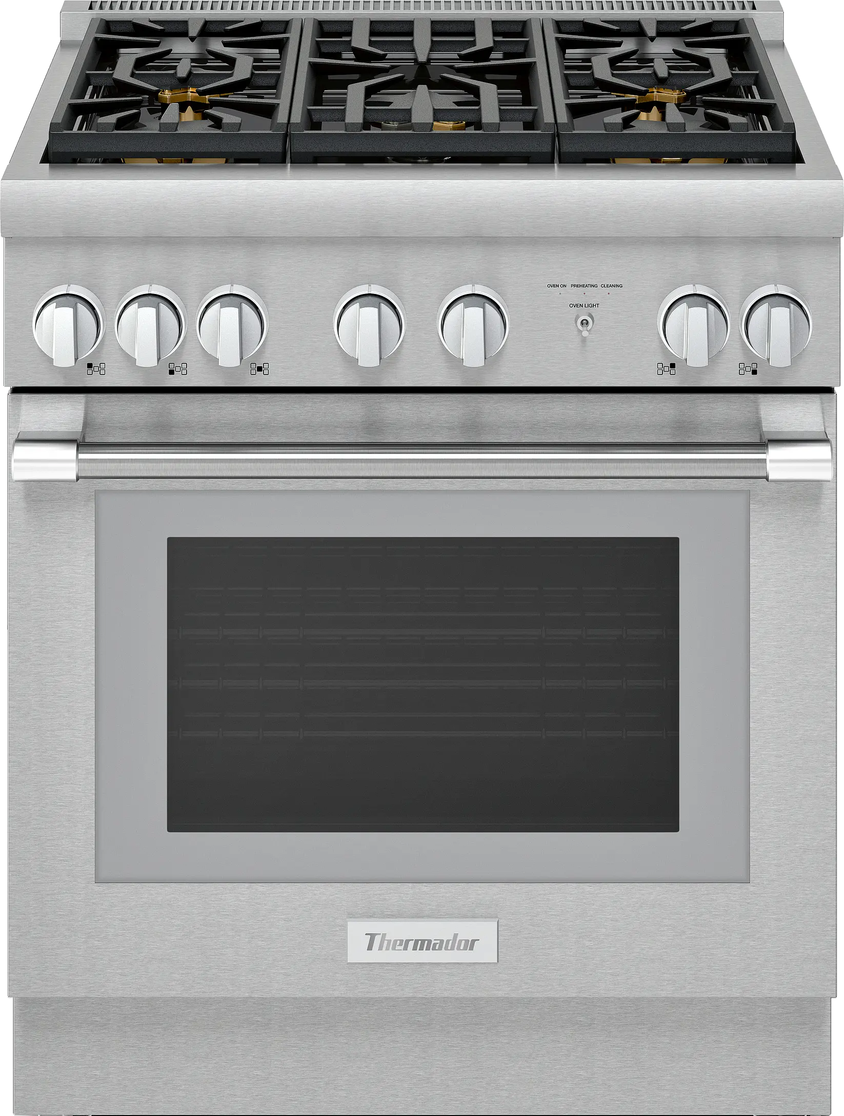Dual Fuel Professional Range 30'' Pro Harmony® Standard Depth PRD305WHU