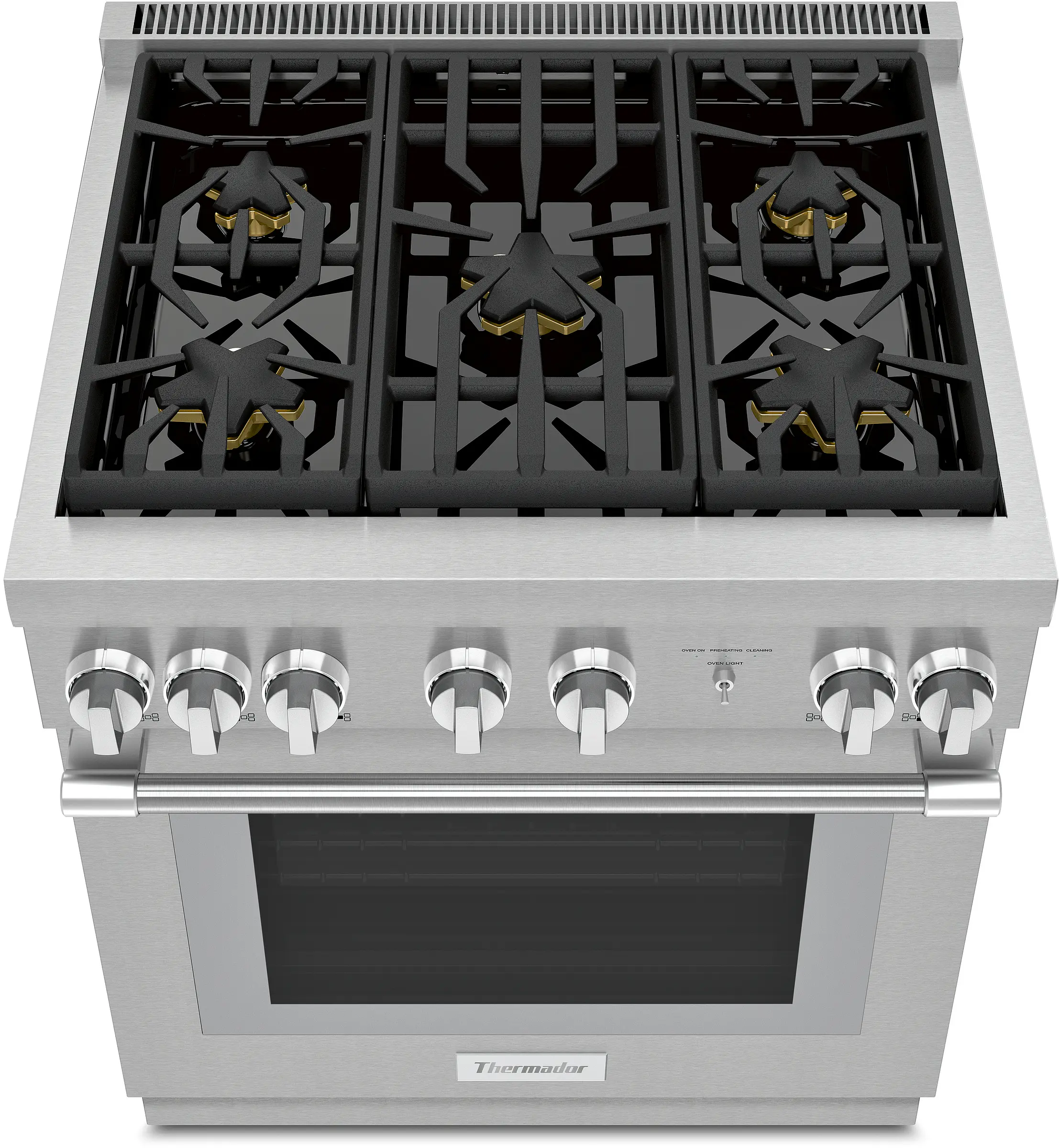 Dual Fuel Professional Range 30'' Pro Harmony® Standard Depth PRD305WHU
