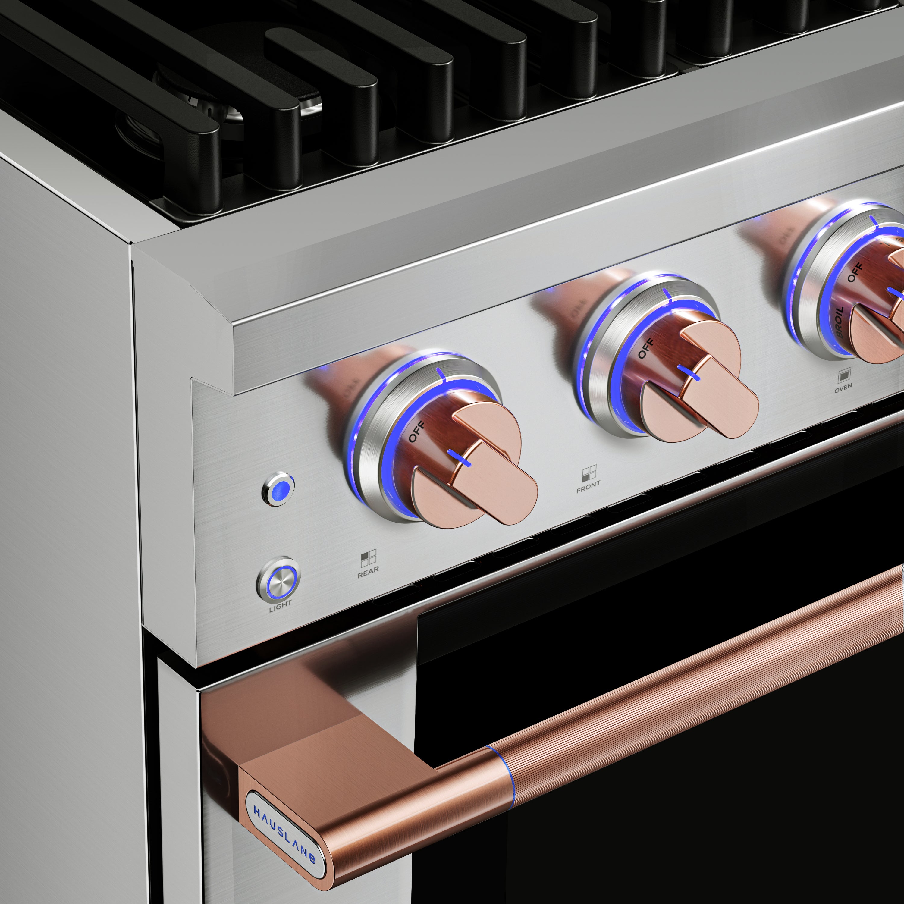 HausPro Range 30" PRD30BS