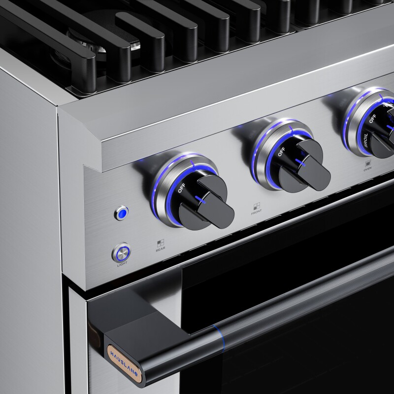HausPro Range 30" PRD30FB