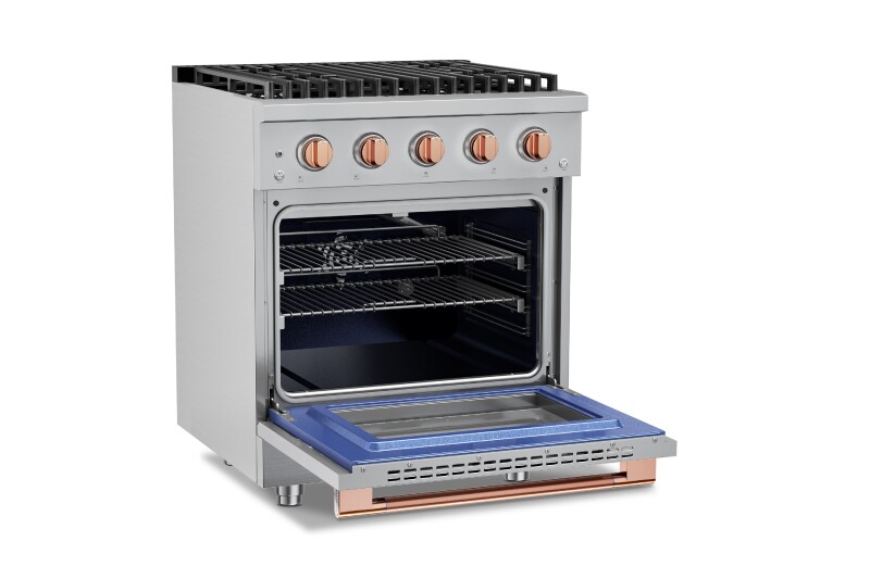 HausPro Range 30" PRD30FB