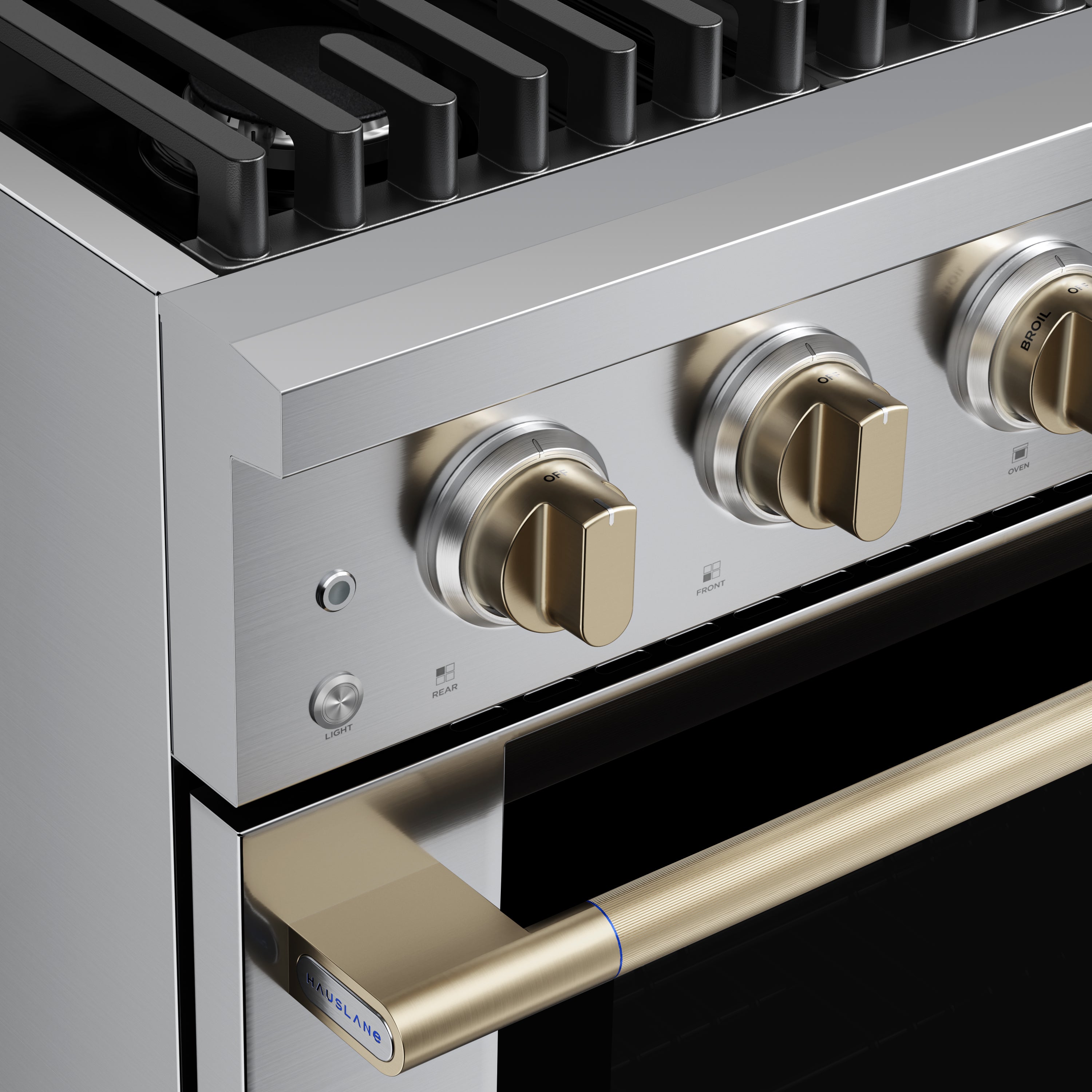 HausPro Range 30" PRD30GD