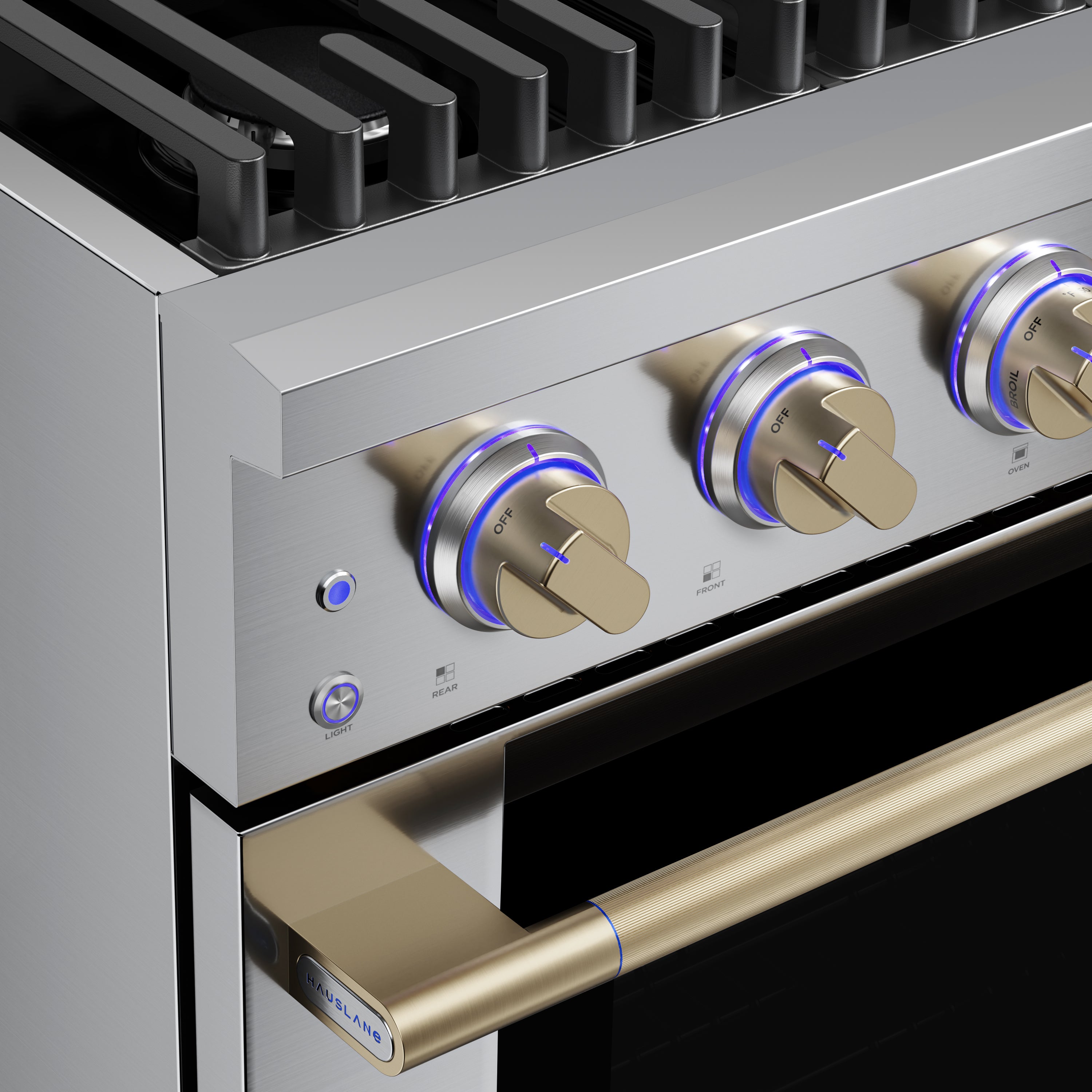 HausPro Range 30" PRD30GD