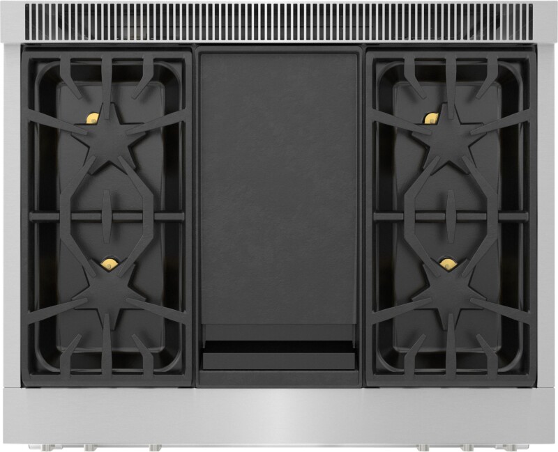 Dual Fuel Professional Range 36" Pro Grand Commercial Depth PRD364WDGU