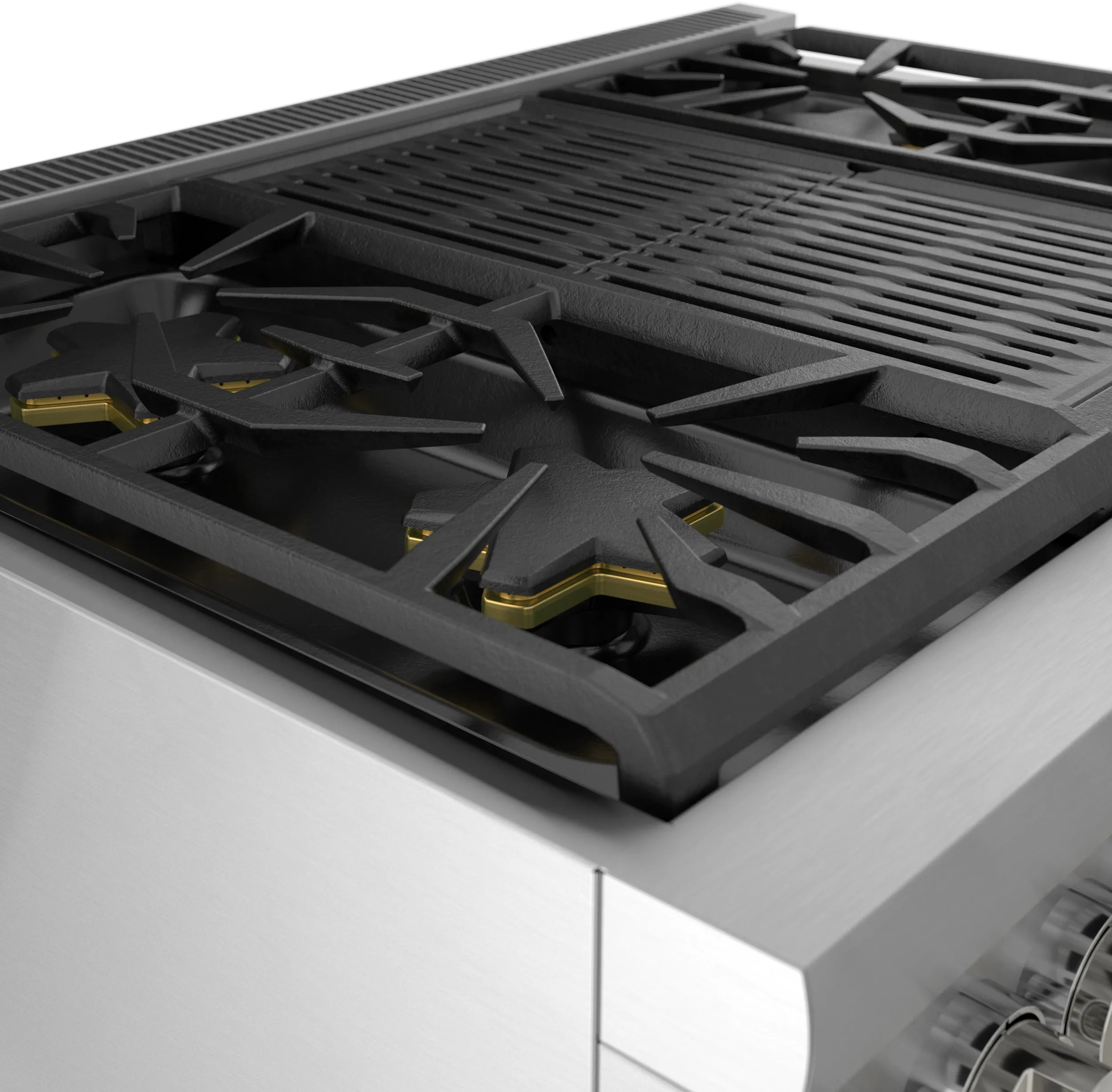 Dual Fuel Professional Range PRD364WLHU