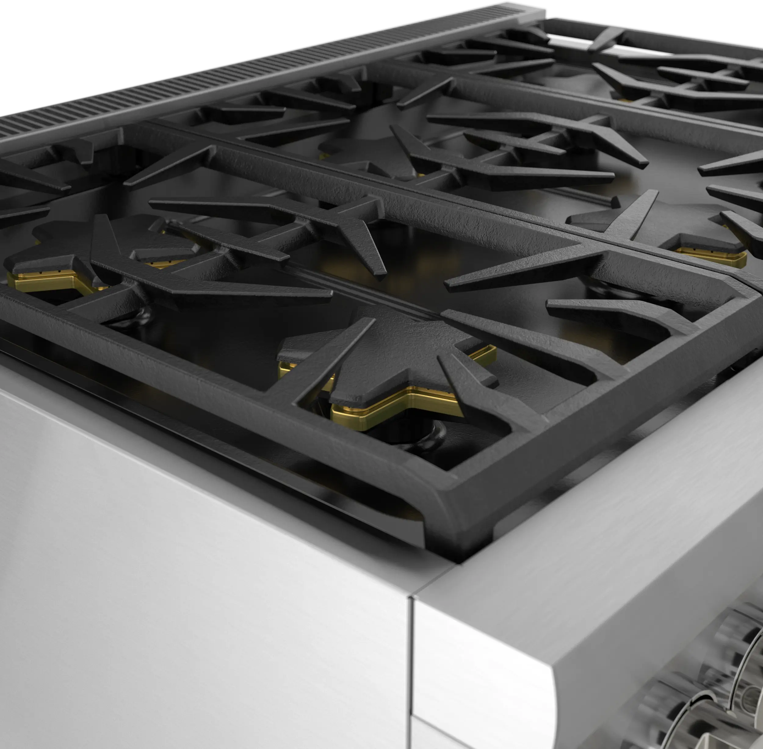 Dual Fuel Professional Range 36'' Pro Harmony® Standard Depth PRD366WHU