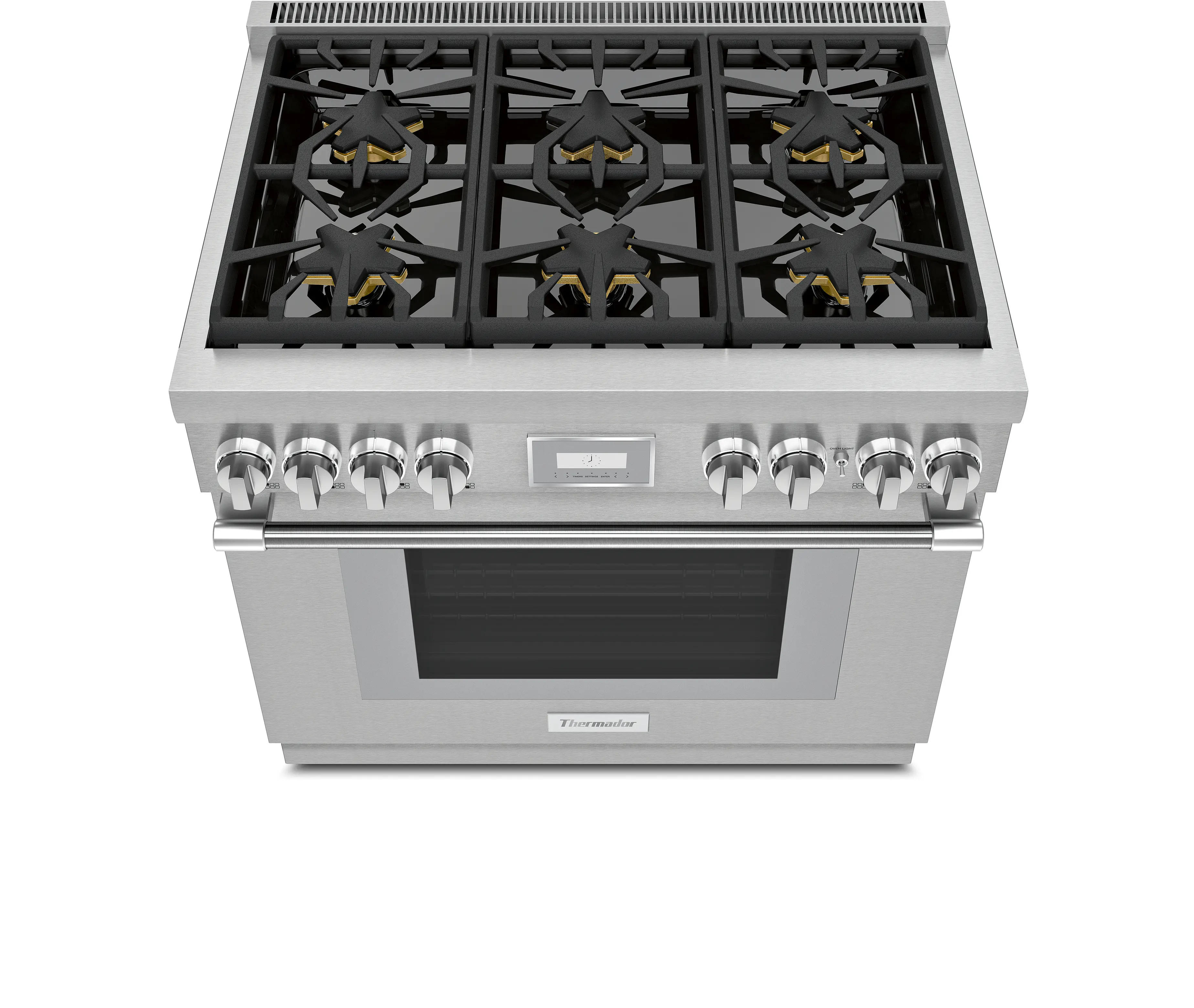 Dual Fuel Professional Range 36'' Pro Harmony® Standard Depth PRD366WHU