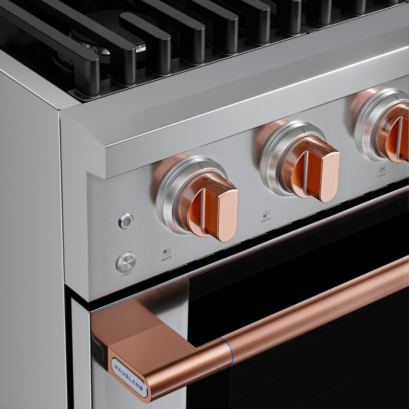 HausPro Range 36" PRD36FB