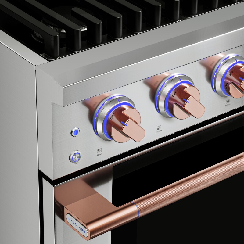 HausPro Range 36" PRD36GD