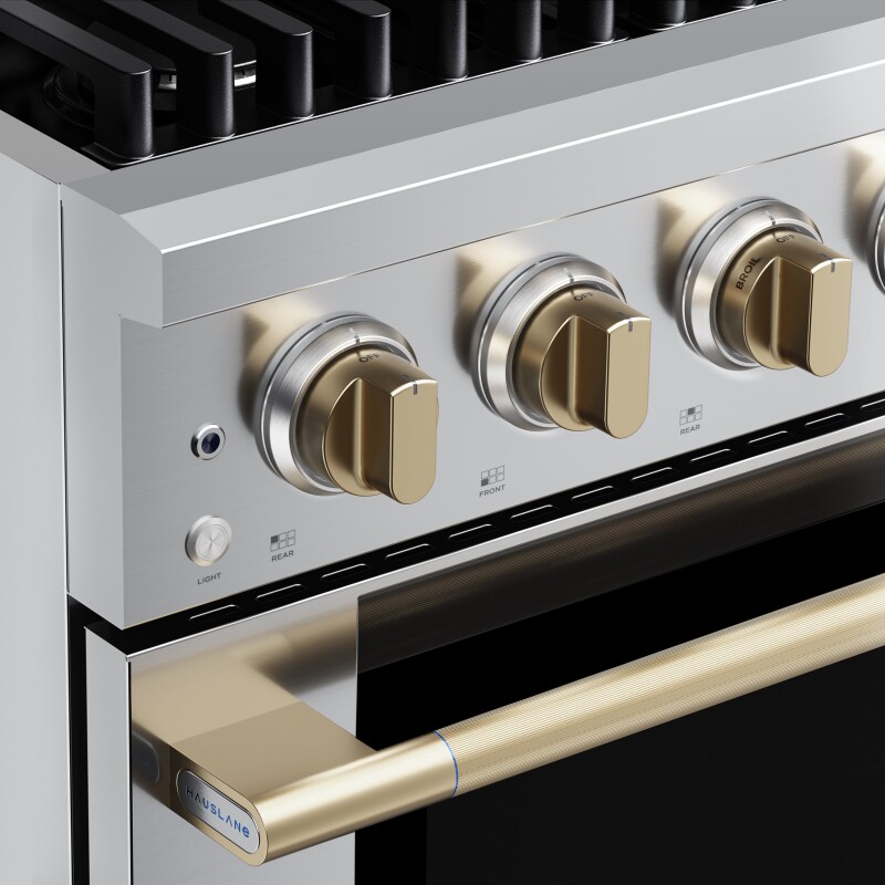 HausPro Range 36" PRD36SS