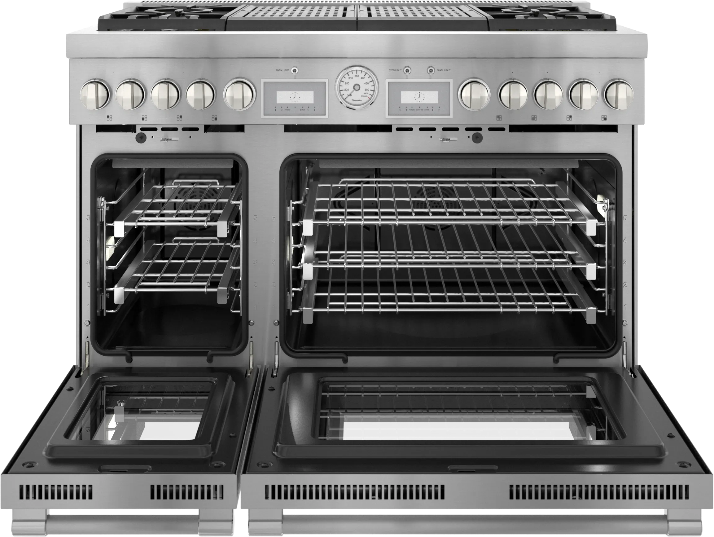 Dual Fuel Professional Range PRD486WLGU