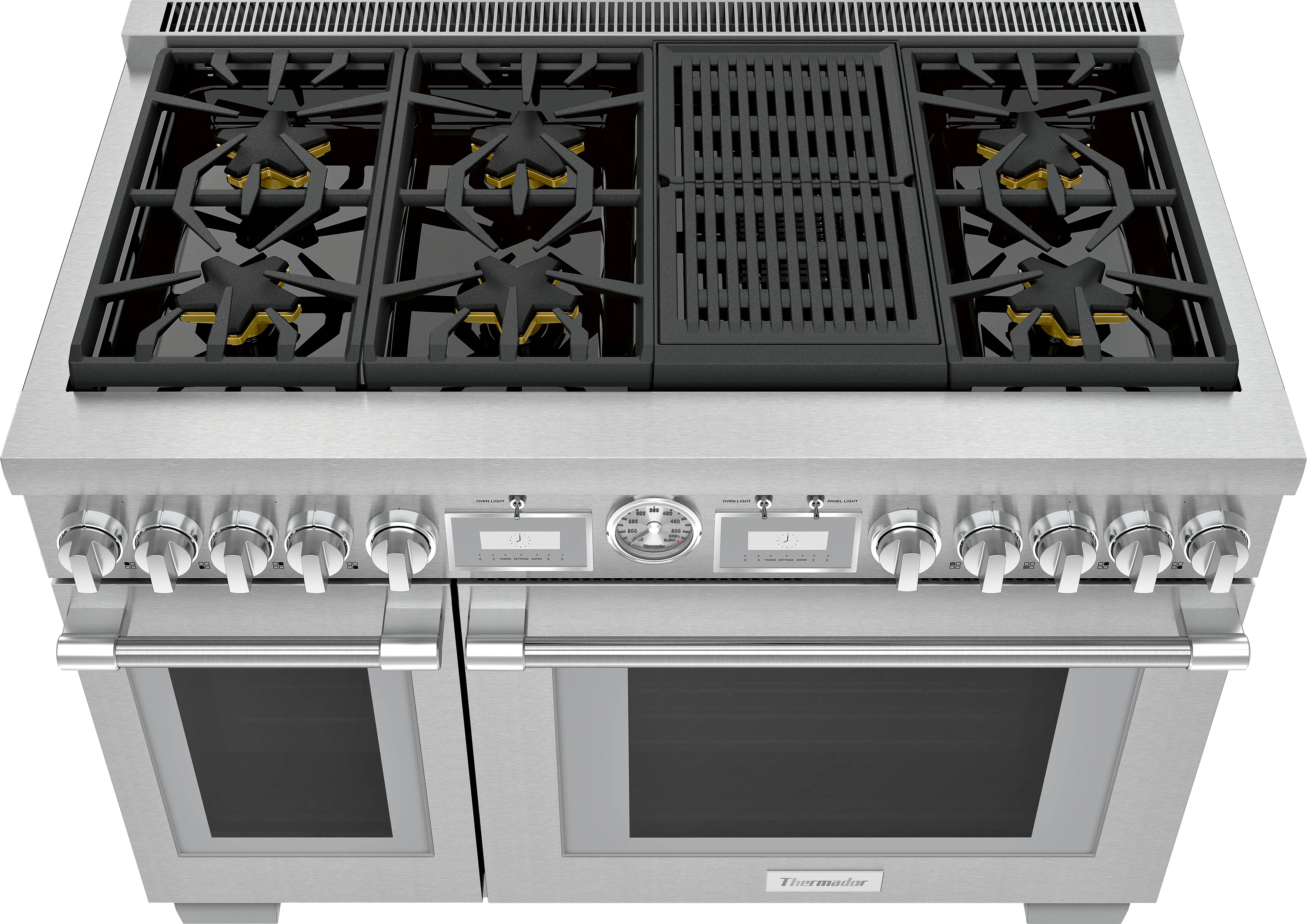 Dual Fuel Professional Range PRD486WLGU