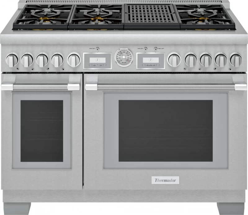 Dual Fuel Professional Range PRD486WLGU