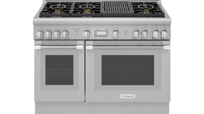 Dual Fuel Professional Range PRD486WLHU