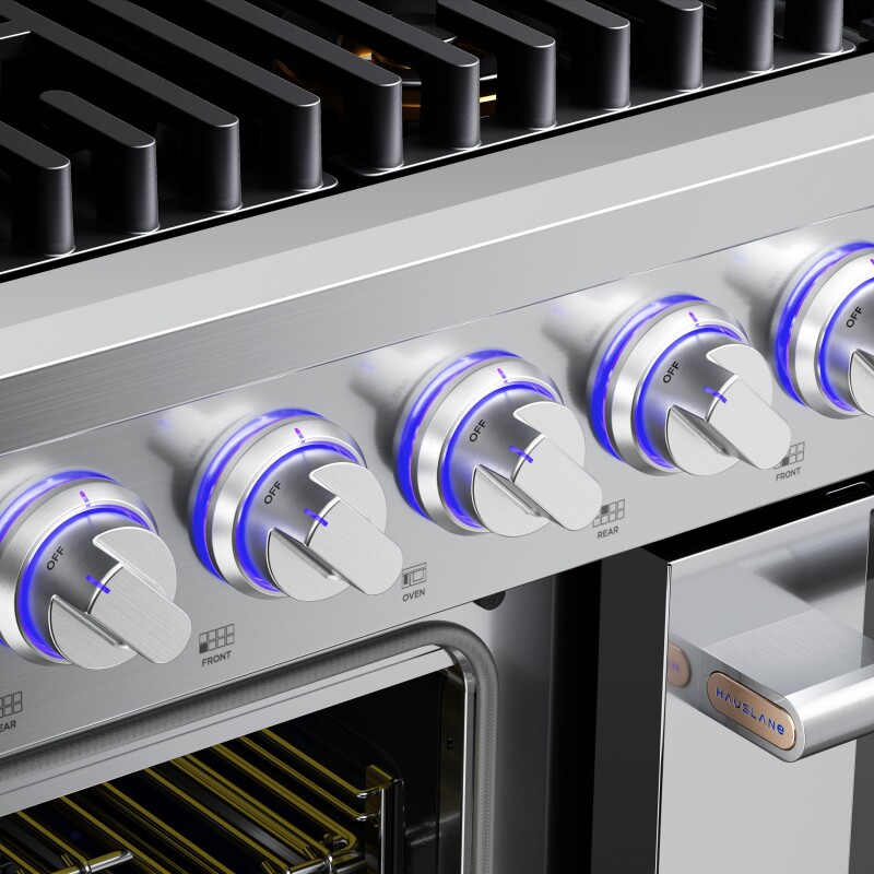 HausPro Range 48" PRD48BS
