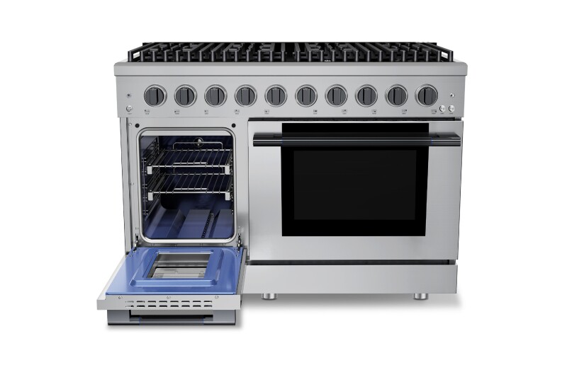 HausPro Range 48" PRD48BS