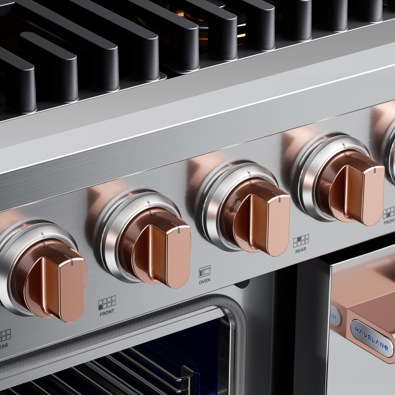 HausPro Range 48" PRD48BS