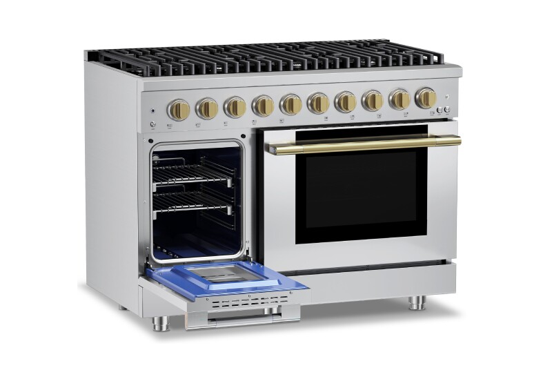 HausPro Range 48" PRD48FB