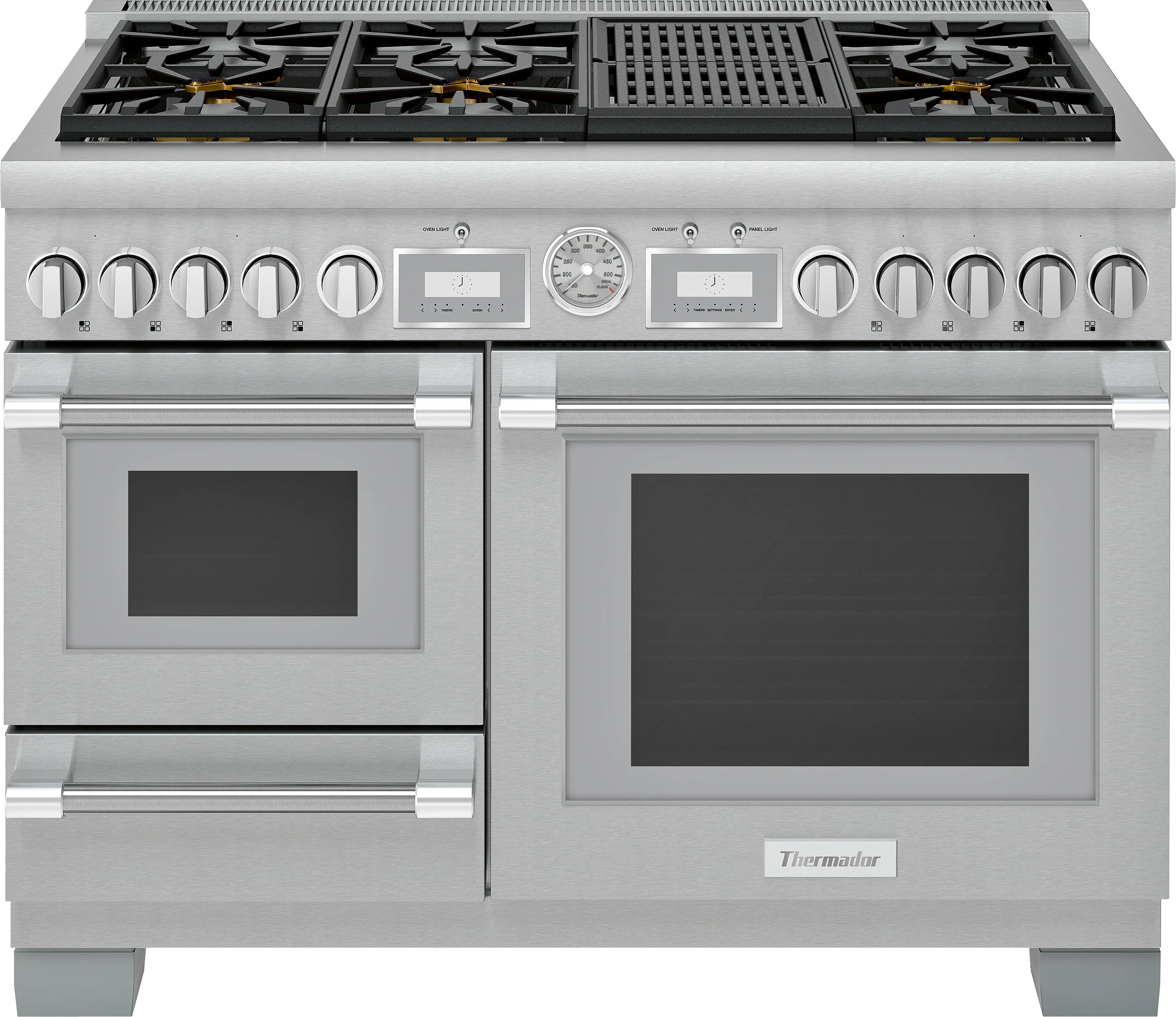 Dual Fuel Professional Range PRD48WLSGU