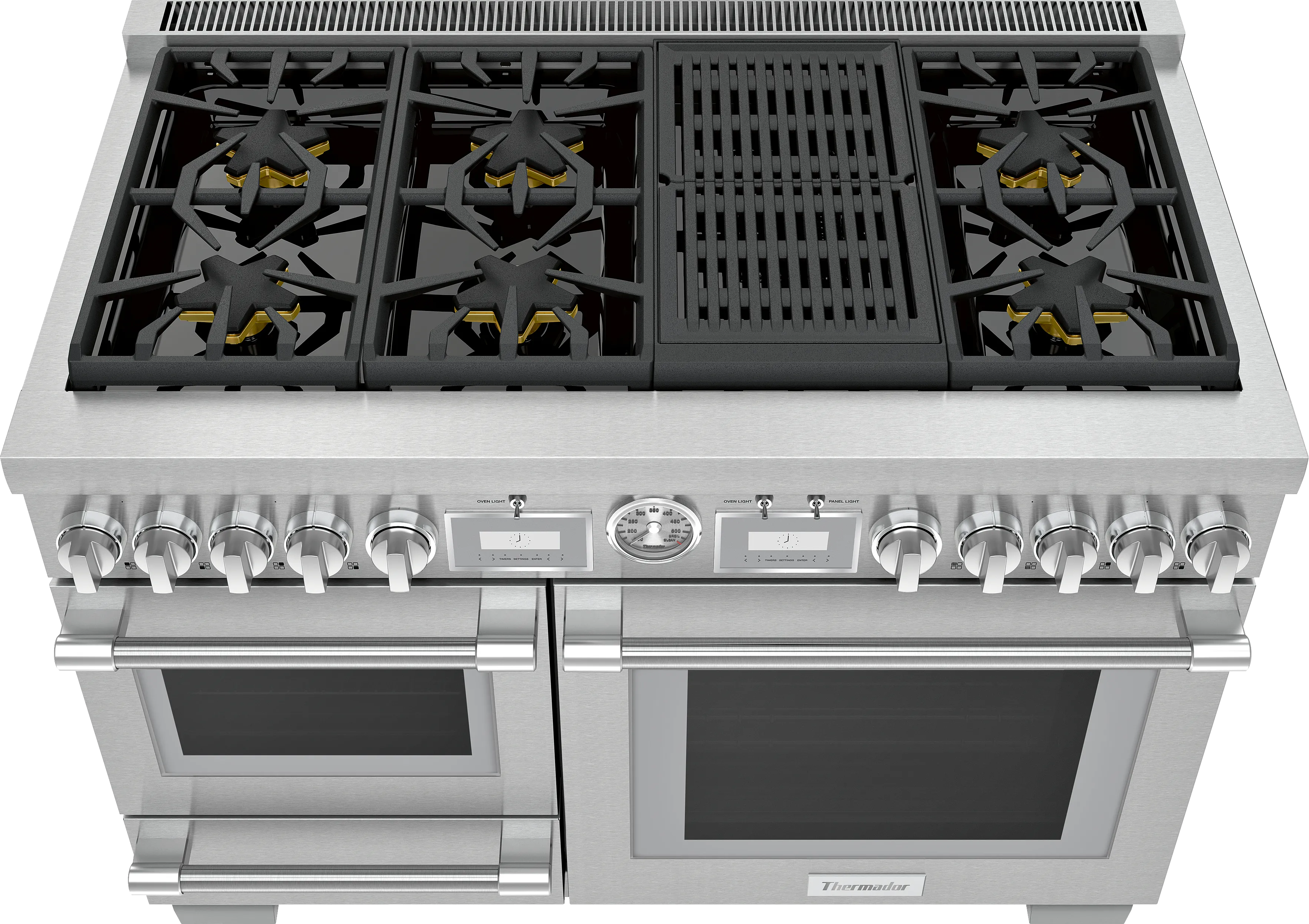 Dual Fuel Professional Range PRD48WLSGU