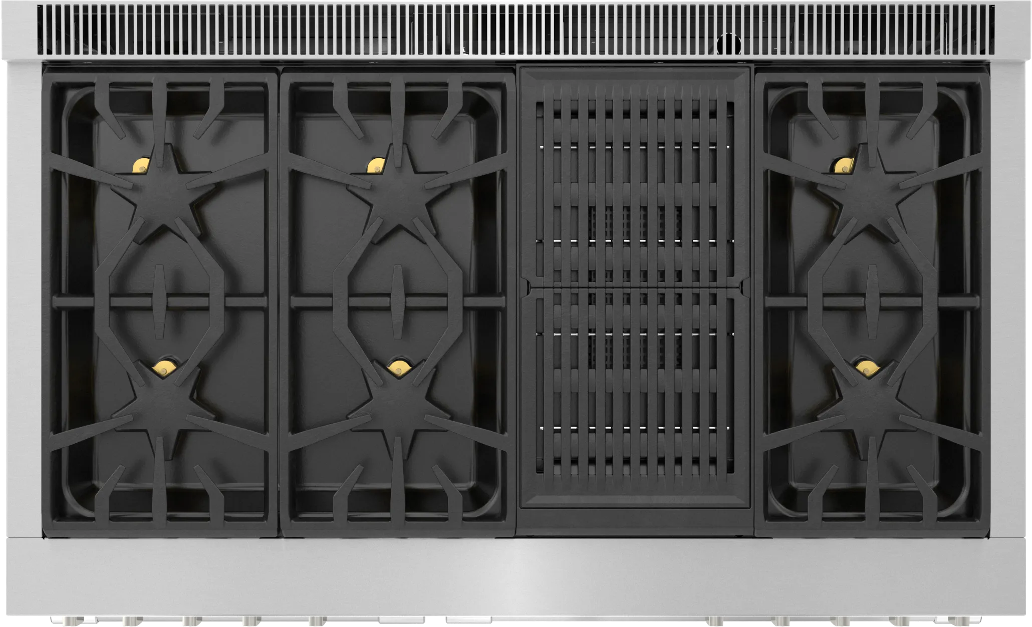 Dual Fuel Professional Range PRD48WLSGU