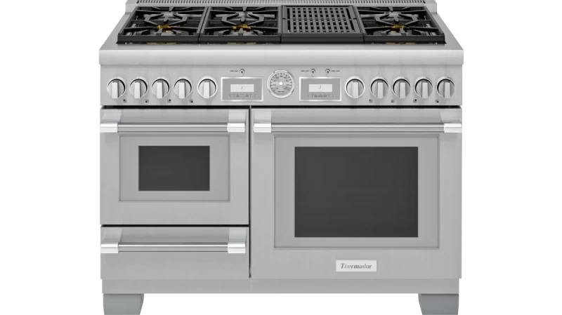 Dual Fuel Professional Range PRD48WLSGU