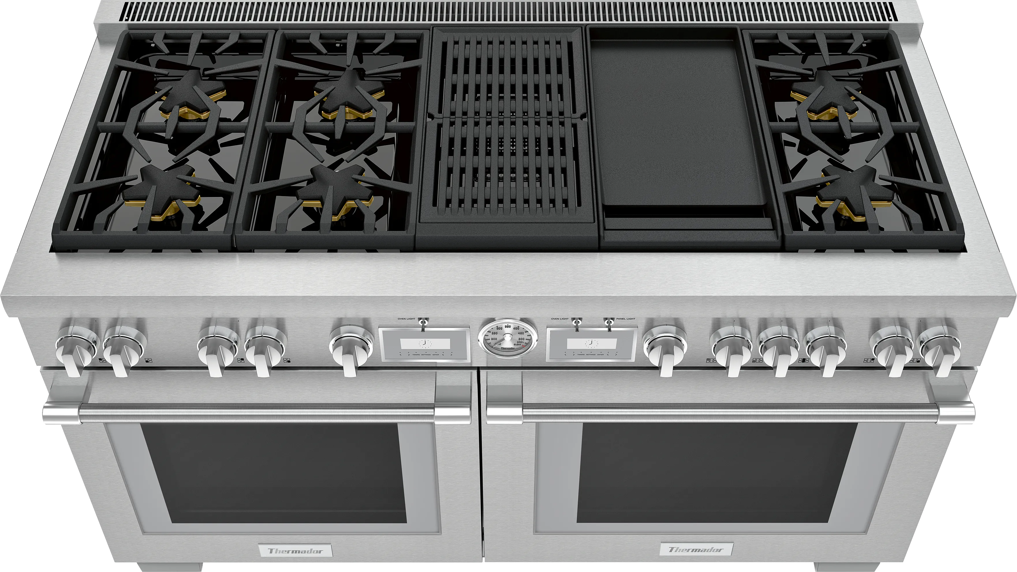 Dual Fuel Professional Range PRD606WCG