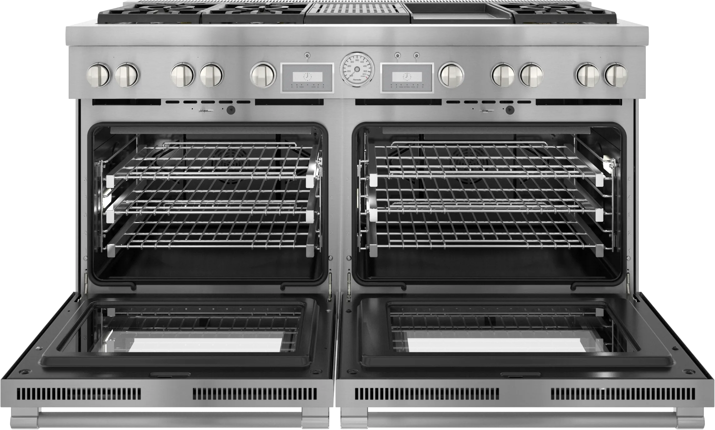 Dual Fuel Professional Range PRD606WCG