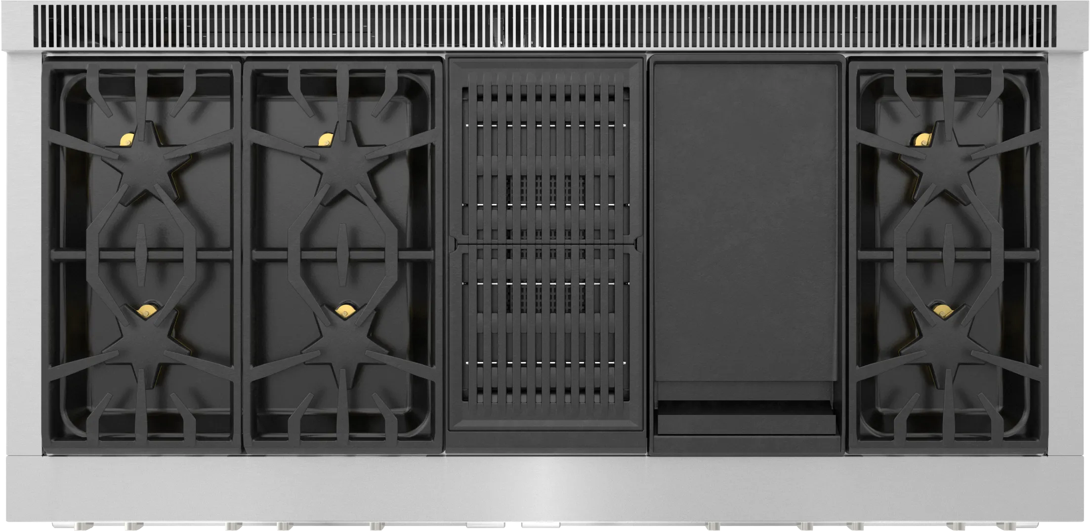 Dual Fuel Professional Range PRD606WCG
