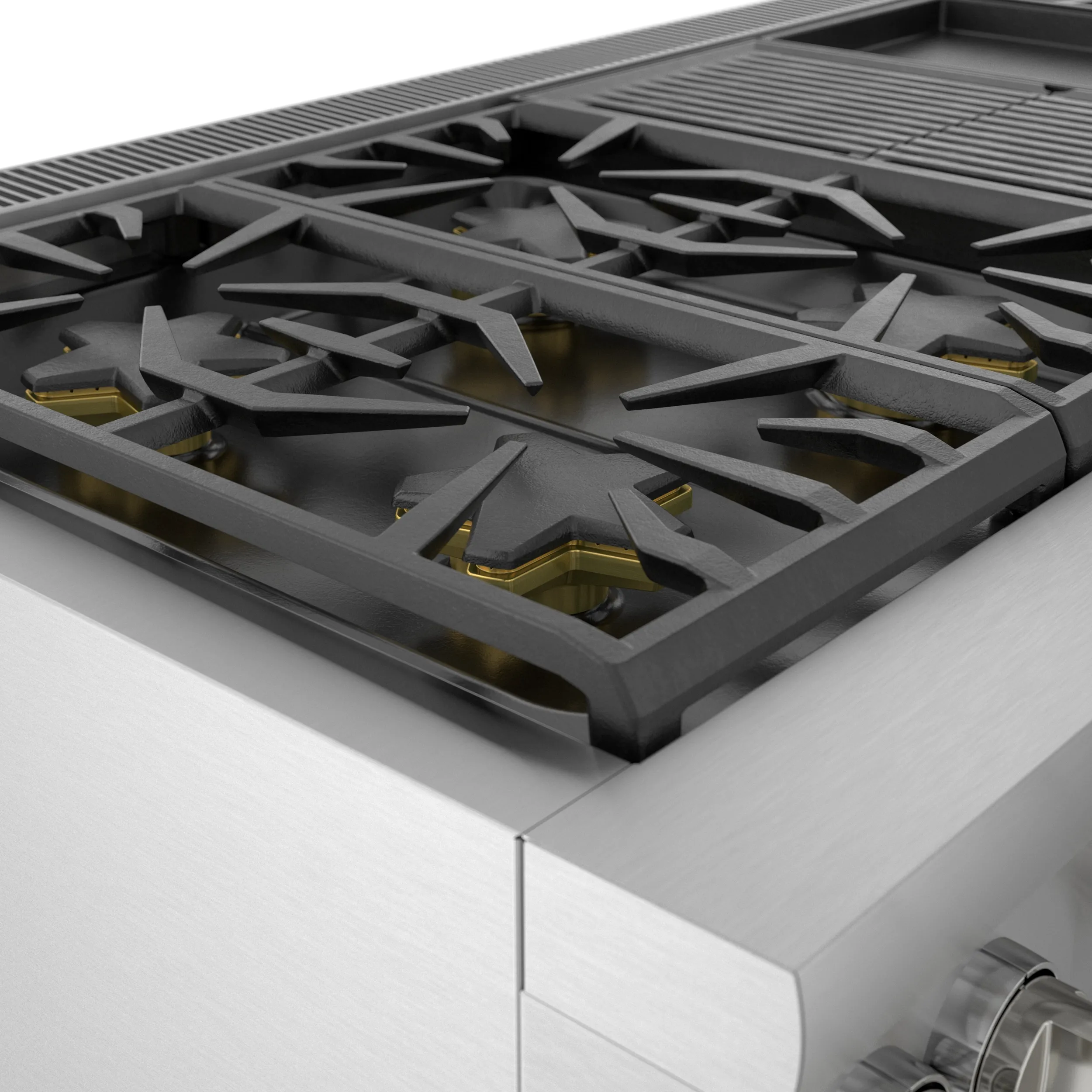Dual Fuel Professional Range PRD606WCG