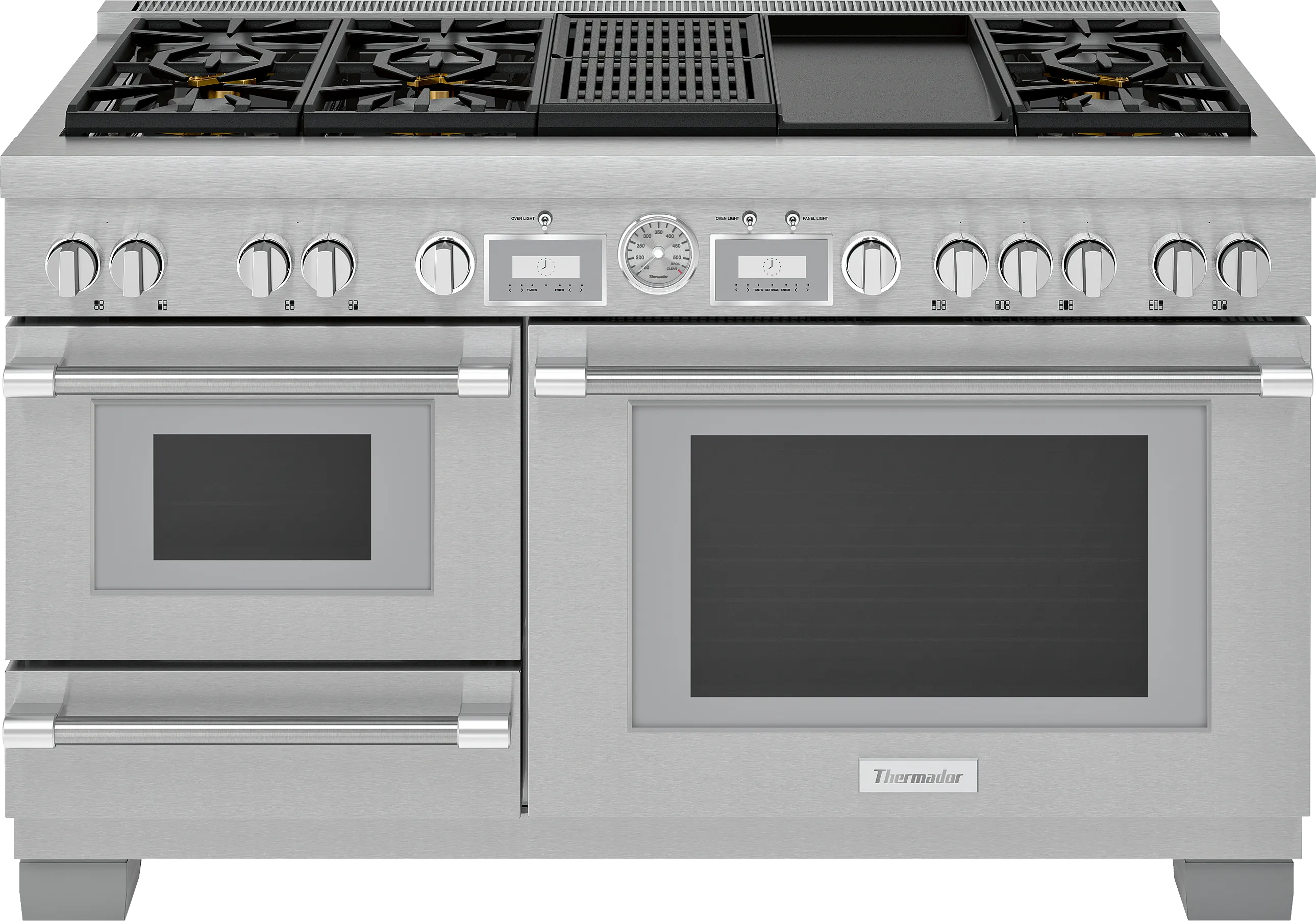 Dual Fuel Professional Range PRD606WCSG