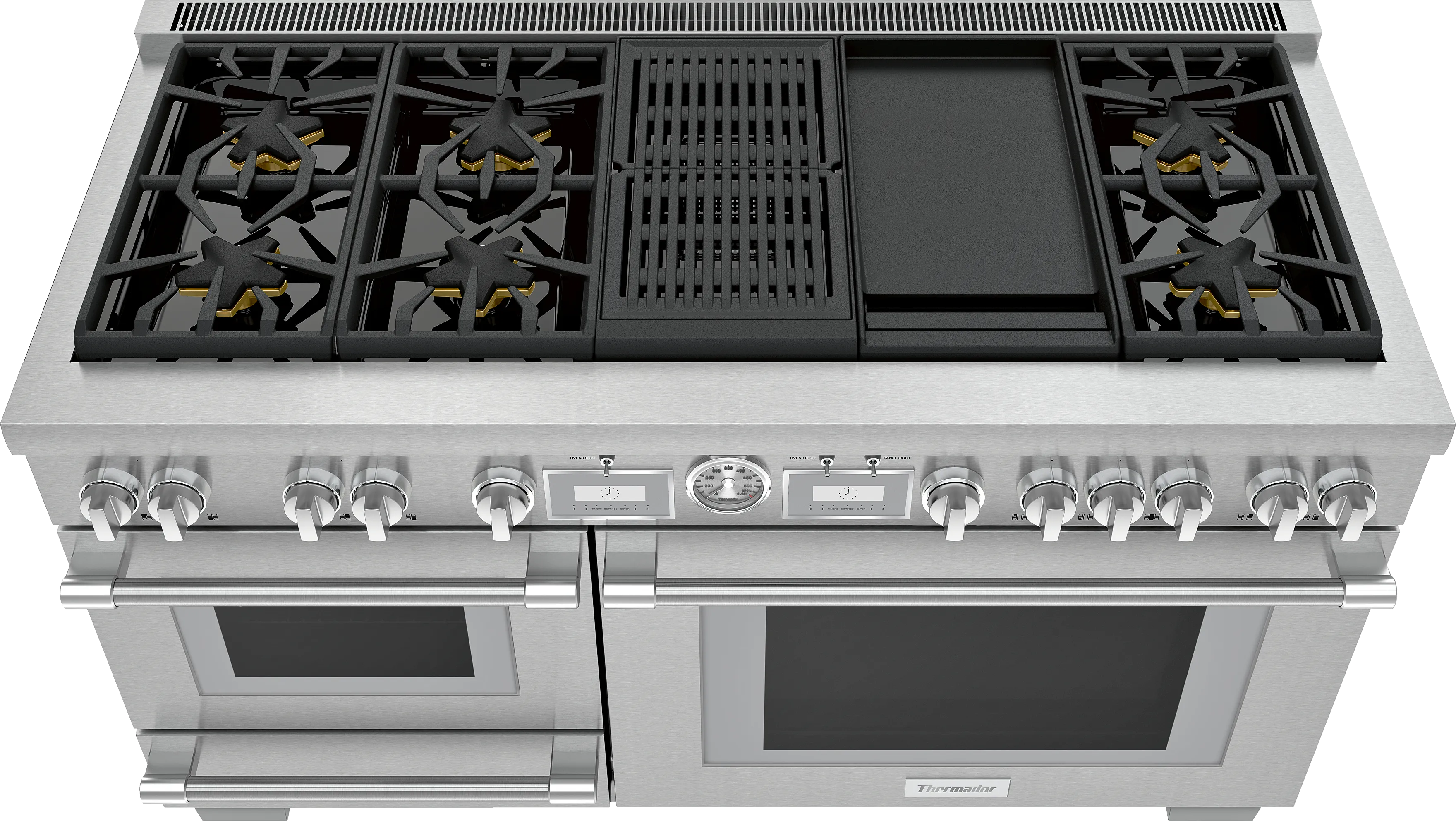 Dual Fuel Professional Range PRD606WCSG