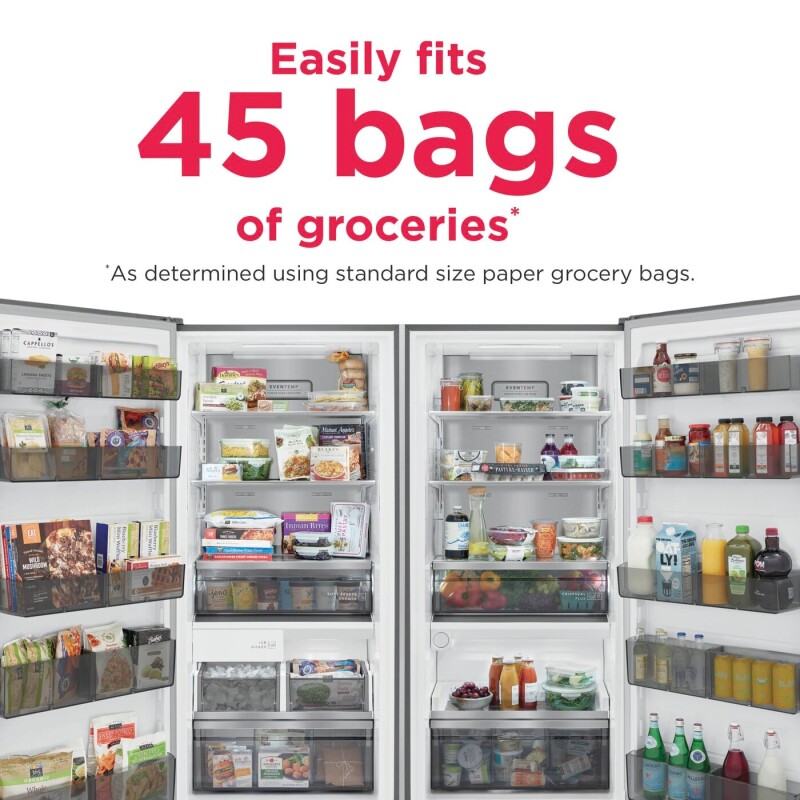 19 Cu. Ft. Single-Door Refrigerator view 7