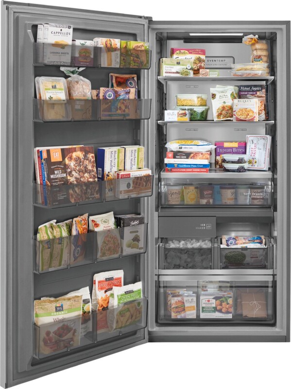 19 Cu. Ft. Single-Door Freezer view 4