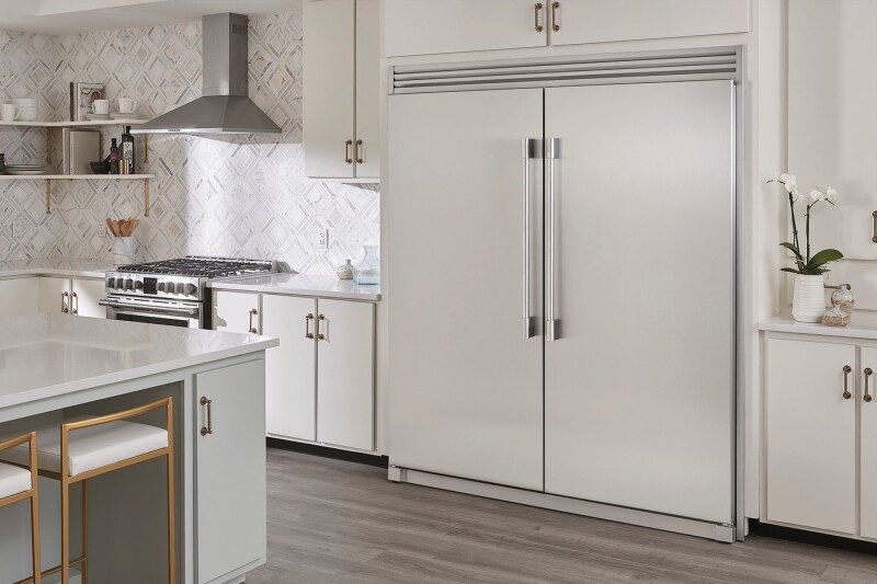 19 Cu. Ft. Single-Door Freezer view 5