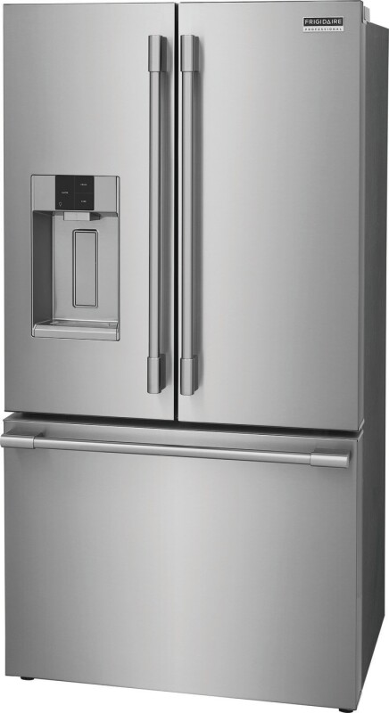 22.6 Cu. Ft. French Door Counter-Depth Refrigerator view 3