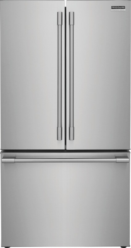 23.3 Cu. Ft. French Door Counter-Depth Refrigerator view 2