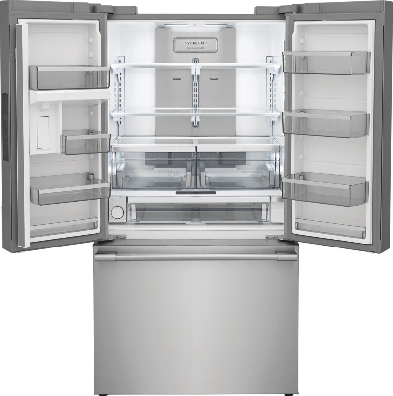 23.3 Cu. Ft. French Door Counter-Depth Refrigerator view 6