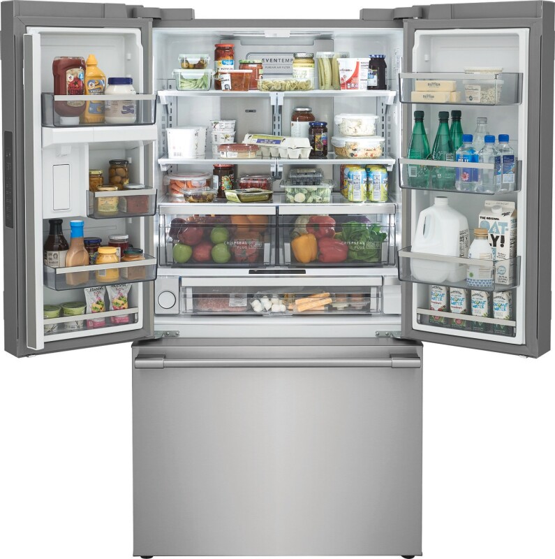 23.3 Cu. Ft. French Door Counter-Depth Refrigerator view 5