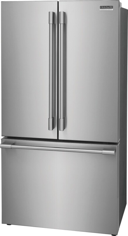 23.3 Cu. Ft. French Door Counter-Depth Refrigerator view 3