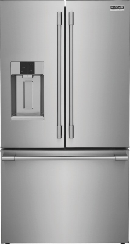 27.8 Cu. Ft. French Door Refrigerator view 3