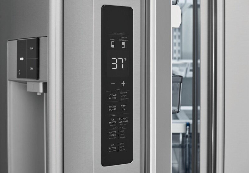 27.8 Cu. Ft. French Door Refrigerator view 11