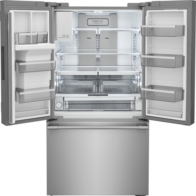 27.8 Cu. Ft. French Door Refrigerator view 8