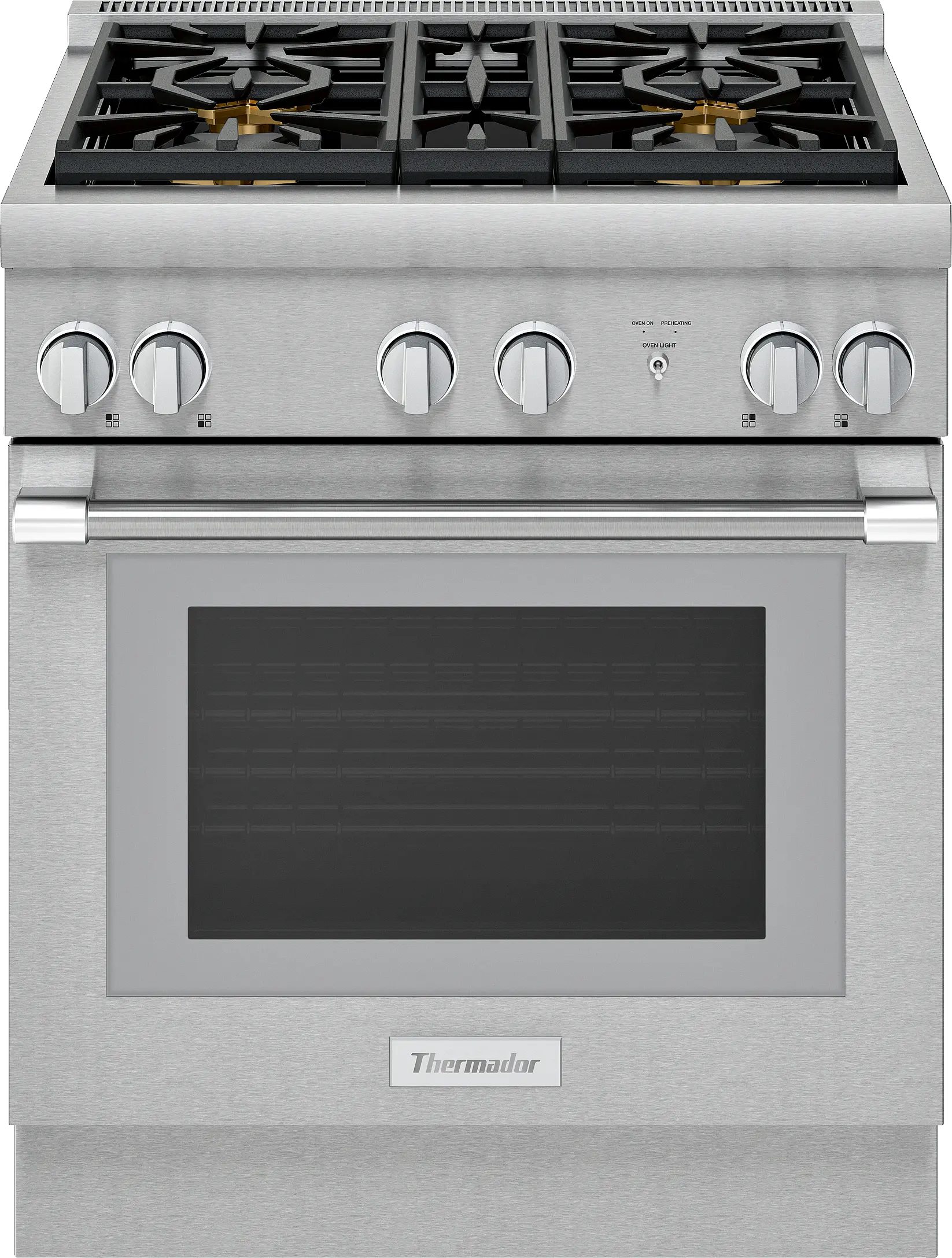 Gas Professional Range 30'' Pro Harmony® Standard Depth PRG304WH