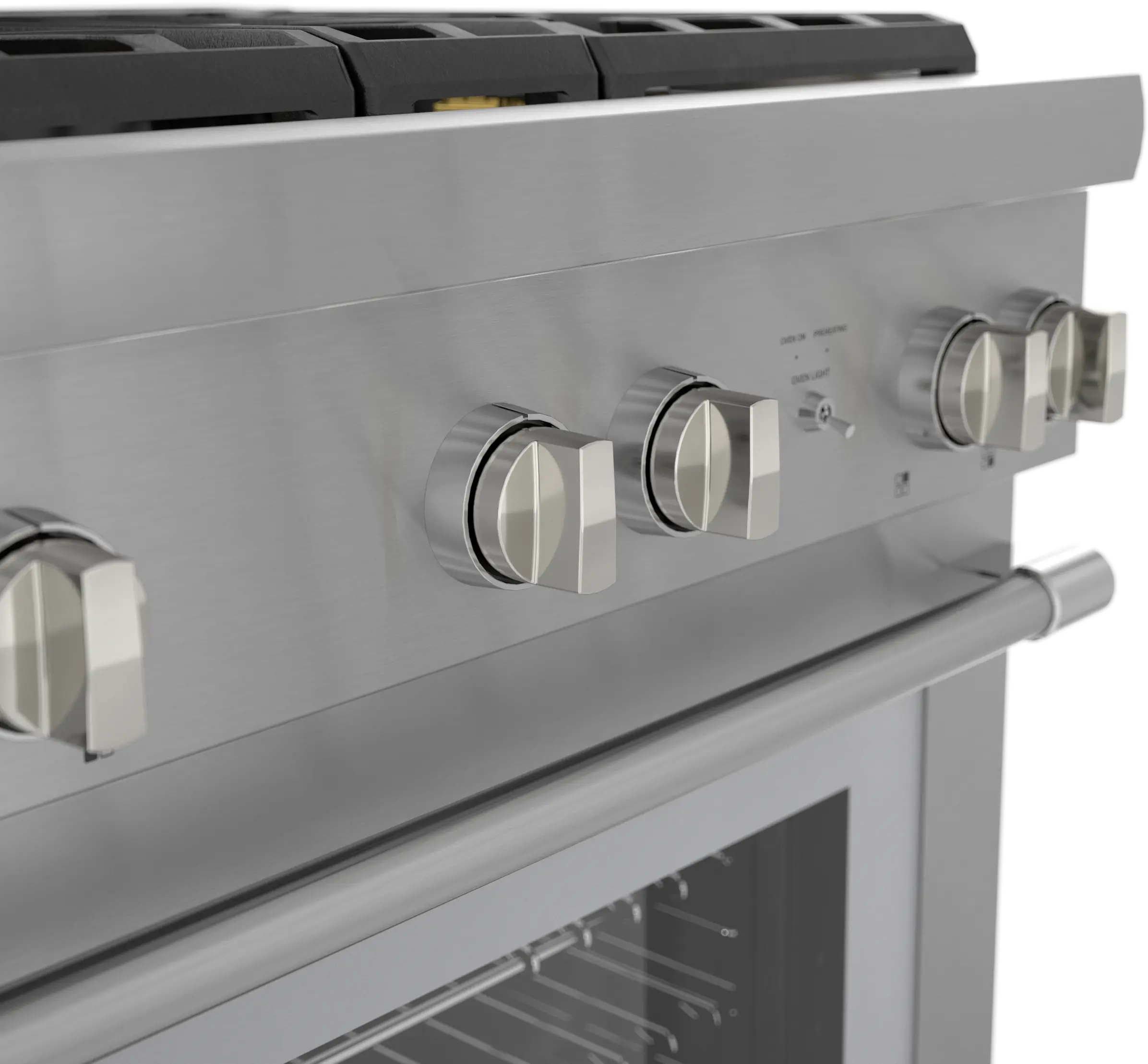 Gas Professional Range 30'' Pro Harmony® Standard Depth PRG304WH